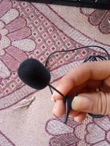 Mic Working Conditions For  YouTube Video, Not No Return No Refund
