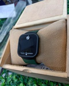 💥Flat ₹30 Off Apple Logo Touch Screen Watch