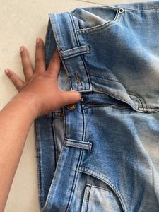 Men’s Blue Jeans