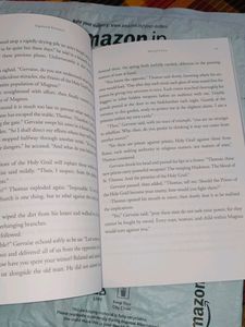 Martyar&#39;s Fire book three