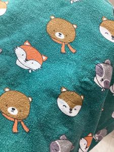 Baby Gap Forest Animal Sweatshirt