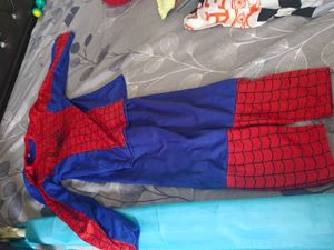 Spiderman Pajama Set