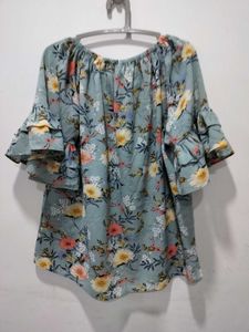Combo Of Women Western Wear Top