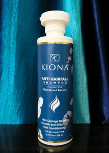 Kiona Anti Hairfall Shampoo
