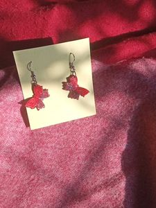 Butterfly Earrings