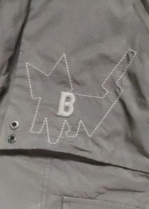 Beaster Parachute Pant