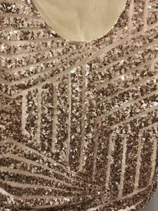 Sparkling Sequin Party Top