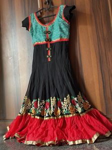 Elegant Ethnic Dress