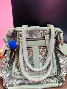 Green Bag