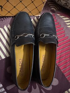 Aldo Leather Bellies D Unused