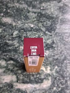 Lakme Ultimate Glam Satin Matte Lipstick