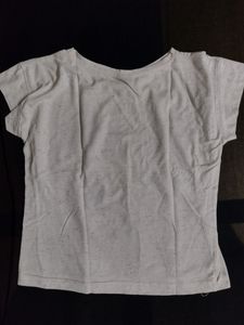 Women&#39;s Crop Top From Disney