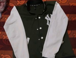 NY Yankees Varsity Jacket