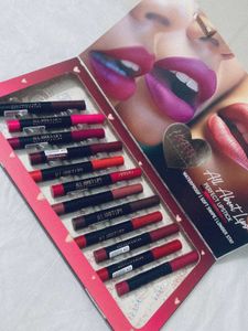 Lip Crayons