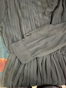 Olive Midi Dress