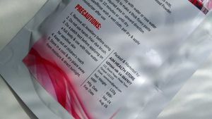 Hair Removal Powder