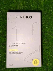Sereko Clarifying Serum