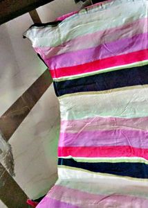 Fishcit Design Front Button Kurti