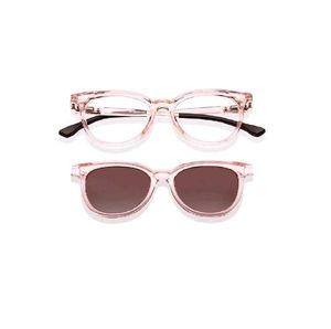 🔥 Lenskart Air Clip-on (Pink)