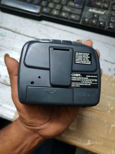 COBY Walkman (Working)
