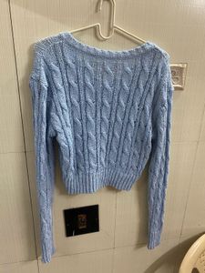 Stylish Crochet Top