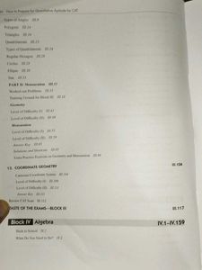 CAT Quantitative Aptitude Book