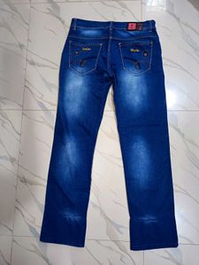 VINTAGE Blue Denim Jeans(negotiable)