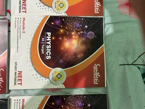 Physis Modules With Notes And Questions