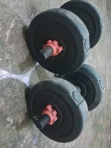 Dumbbell Set