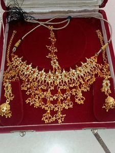 Beautiful Ethnic Jewelry Set