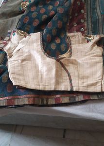 Designer Saree