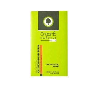 Organic Harvest Face Serum
