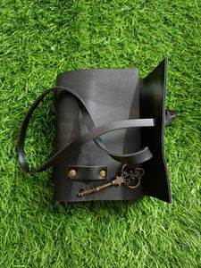 A6 Leather Diary