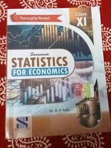 Statistics for Economics XI