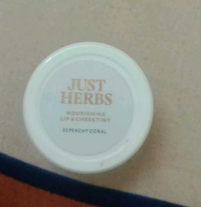 Just Herbs Lip & Cheek Tint