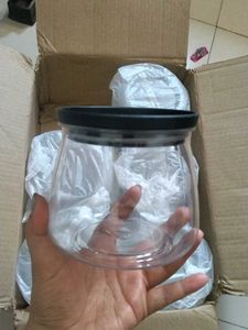 Set of Kitchen Bowls 6 b