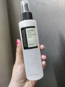Cosrx Centella Water Alcohol Free Toner