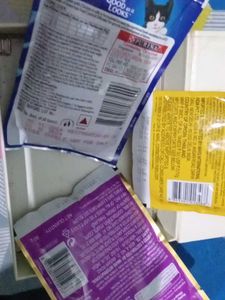 Pet Food Variety Pack