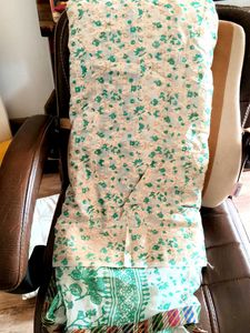 Pure Tussar Georgette Khadfi Weave3 Piece