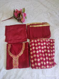 Heavy Gharara Suit