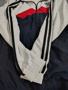 Adidas Colorblock Jacket