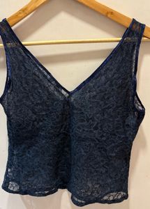 Beautiful Lace Corset Top