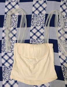 Cute Ribbon Top