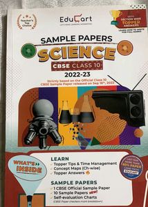 Class 10 Science Sample Papers