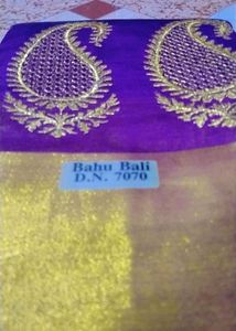 Bahubali Saree ...❤️🫶
