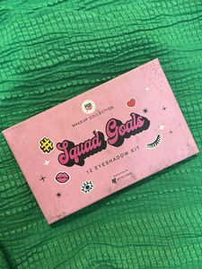 PopXo Squad Goals Eyeshadow Pallette