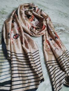 Floral Pattern Dupatta