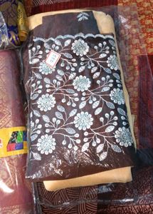 Beautiful New Saree