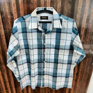 Raymond Plaid Shirt - Chest 46