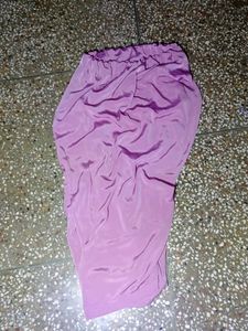 Work Silk Suit Set